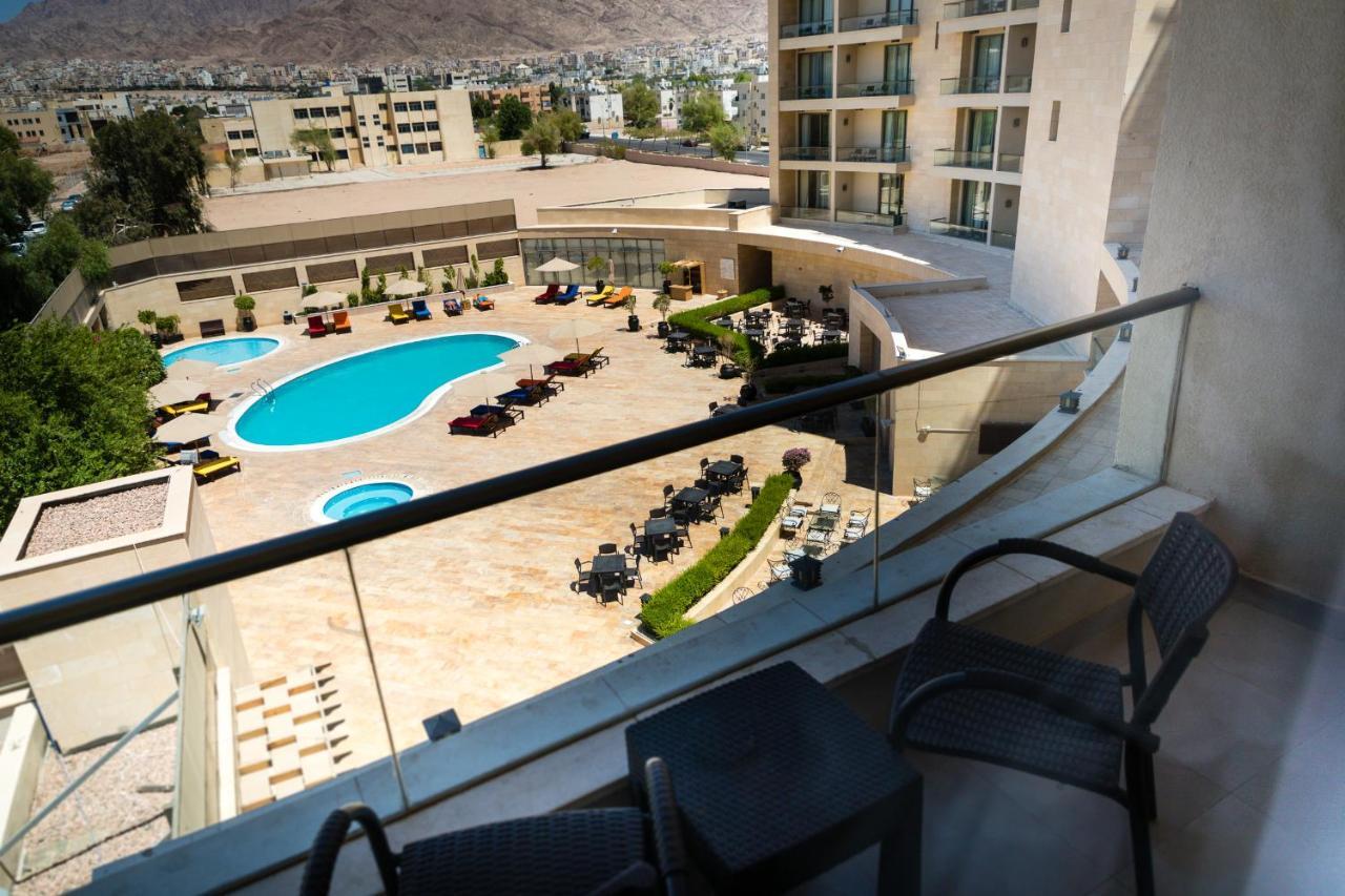 Oryx Hotel Aqaba Exterior photo